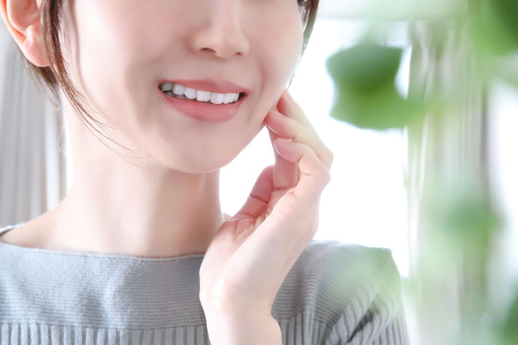 30代のお手入れのポイントは?